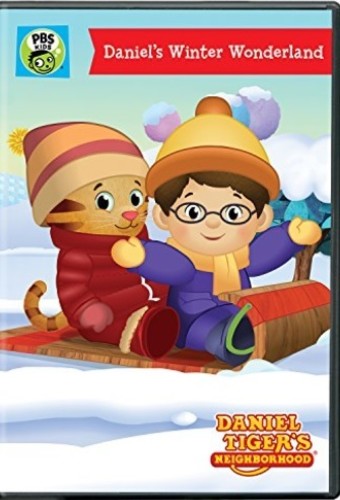 Daniel Tiger's Neighborhood: Daniel's Winter - Daniel Tiger's Neighborhood: Daniel's Winter - DVD