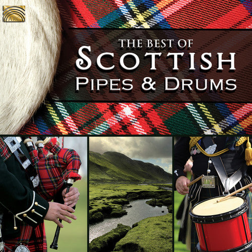 Scots Guards / 1st Batalion Scots Guards / Pride - Best Of Scottish Pipes & Drums - Music CD