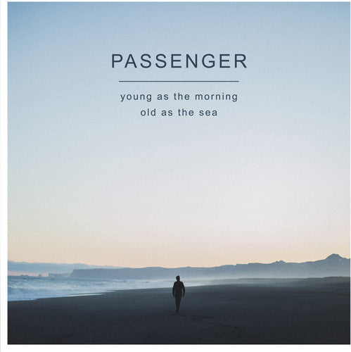 Young as the Morning Old as the Sea Music CD