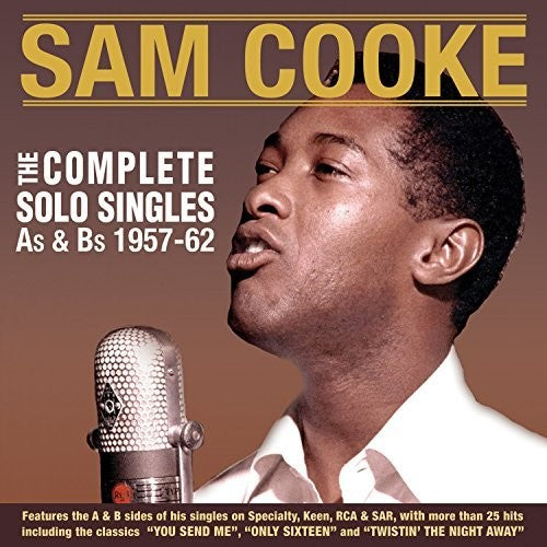 Complete Solo Singles As & Bs 1957-62 Music CD