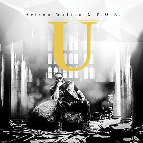 Walton,arison & (p.o.r.) - U - Music CD