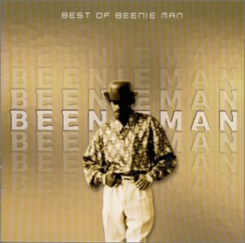 Best of Beenie Man Music CD