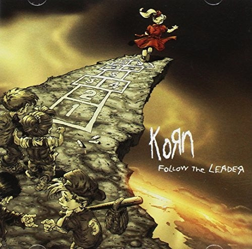 Korn - Follow The Leader - Music CD