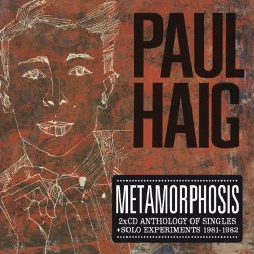 Haig,paul - Metamorphosis - Music CD