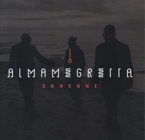 Almamegretta - Ennenne - Music CD