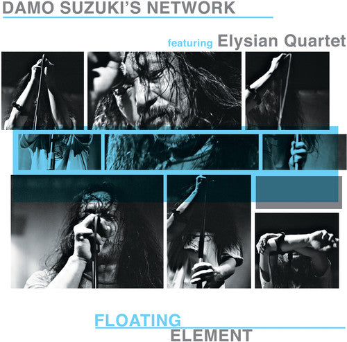 Damo Suzuki Network - Floating Element Vinyl Record
