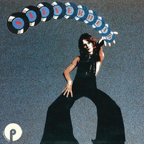 the album cover for Silverhead / Des Michael Barres - Silverhead: Expanded Edition