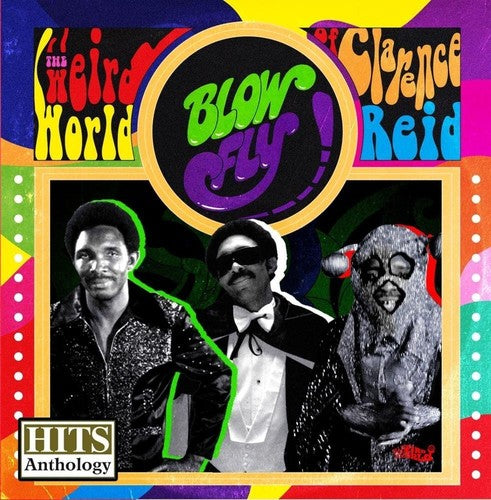 Blowfly - Weird World Of Clarence - Music CD