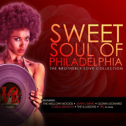 Sweet Soul Philadelphia: Brotherly Love Coll / Var - Sweet Soul Philadelphia: Brotherly Love Col / Var - Music CD