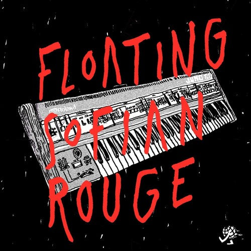 Sofian Rouge - Floating - Music CD