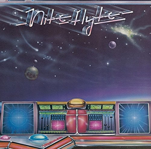 Niteflyte Music CD