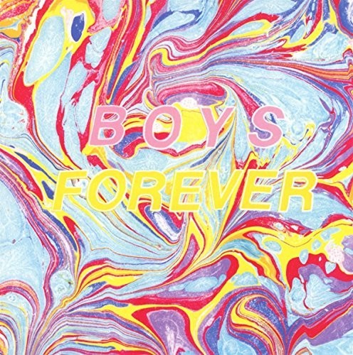 Boys Forever - Boys Forever - Music CD