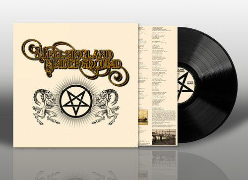the album cover for Hellsingland Underground - Hellsingland Underground