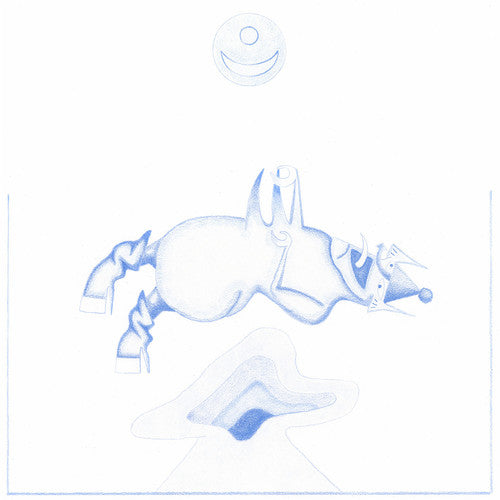Devendra Banhart - Ape In Pink Marble Vinyl Record