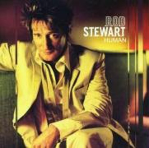Stewart,rod - Human - Music CD