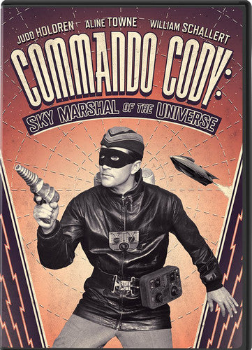 Commando Cody: Sky Marshal Of The Universe - Commando Cody: Sky Marshal Of The Universe - DVD