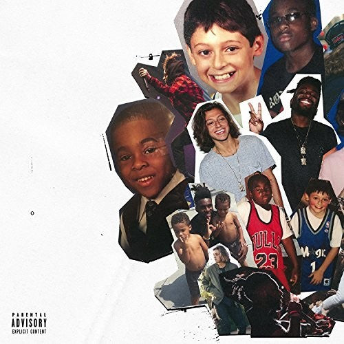 Moosh & Twist - Growing Pains - Music CD