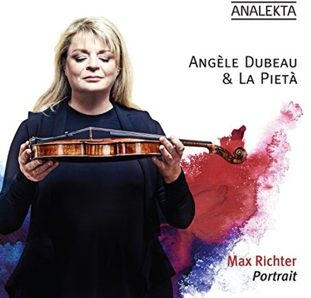 Portrait Music CD