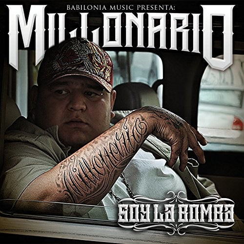 Millonario - Sin Corona (soy La Bomba) - Music CD