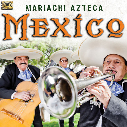 Fuentes / Mariachi Azteca - Mexico - Music CD
