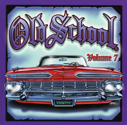 Old School 7 / Various - Old School 7 / Various - Music CD