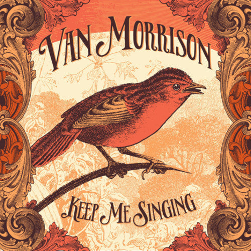 Van Morrison - Keep Me Singing Vinyl Record