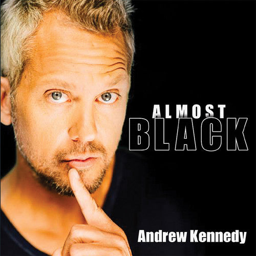 Kennedy,andrew - Almost Black - Music CD