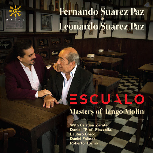 Cobian / Paz,suarez - Escualdo - Music CD