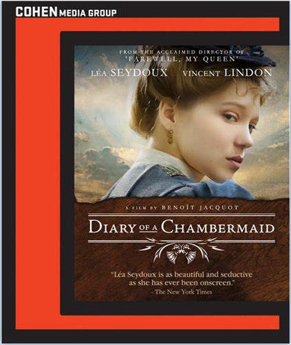 Diary Of A Chambermaid (2015) - Diary Of A Chambermaid (2015) - Blu-ray