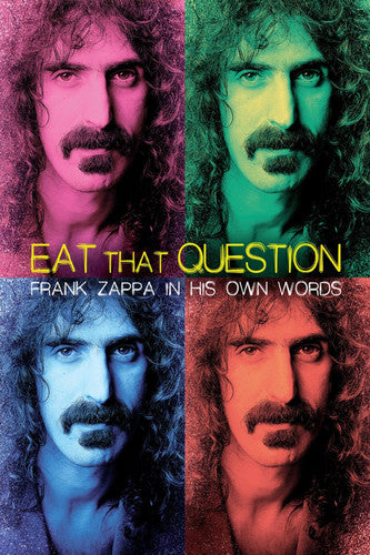 Eat That Question - Eat That Question - DVD