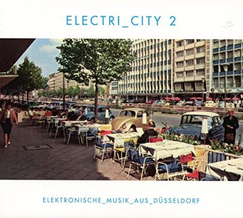 Electri City 2 / Various - Electri City 2 / Various - Music CD