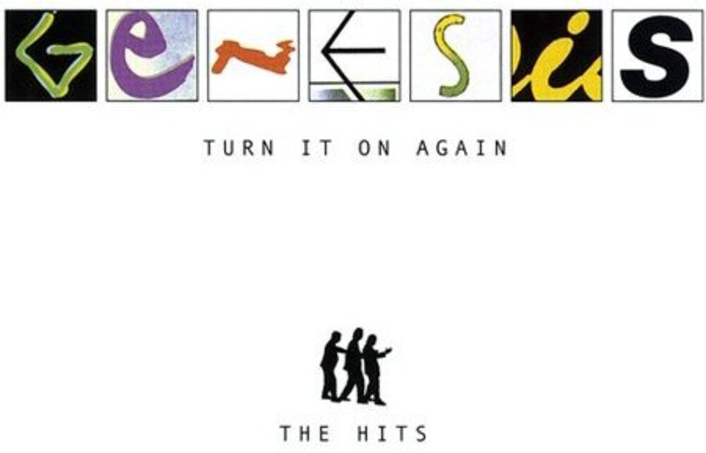 Turn It on Again: The Hits Music CD