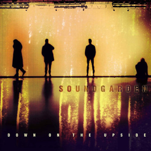 Soundgarden - Down On The Upside - Vinyl Record