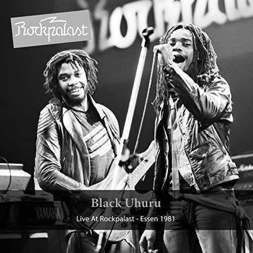 Live At Rockpalast Music CD