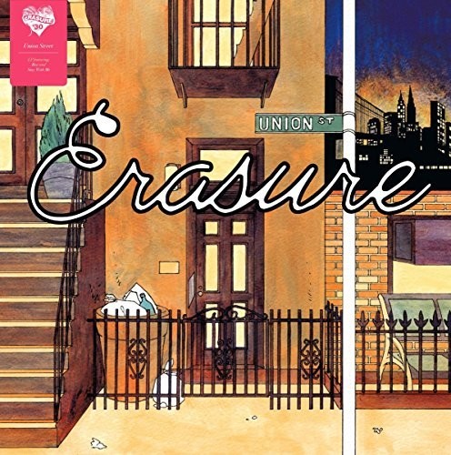 Erasure - Union Street Vinyl Record