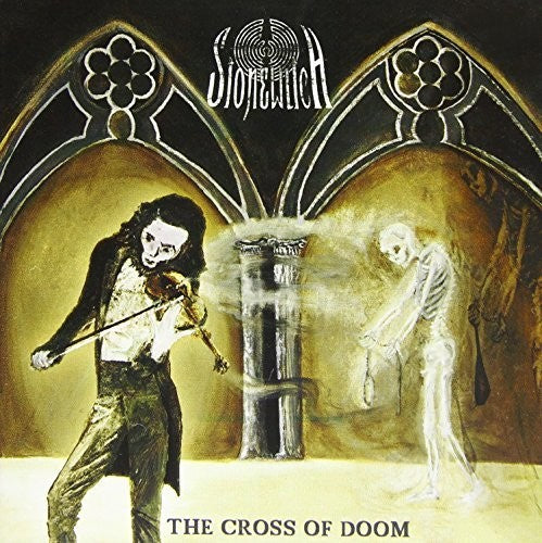 Stonewitch - Cross Of Doom - Music CD