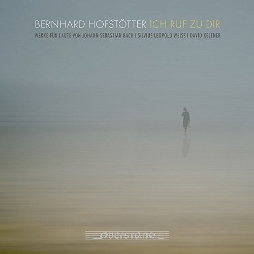 the album cover for Weiss / Bernhard Hofstotter - Weiss: Ich Ruf Zu Dir