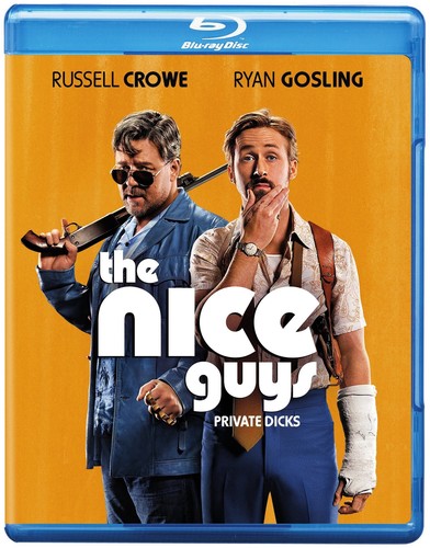 Nice Guys - Nice Guys - Blu-ray