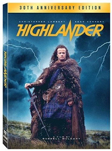 Highlander: 30th Anniversary - Highlander: 30th Anniversary - DVD