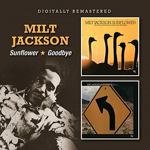 Sunflower / Goodbye Music CD