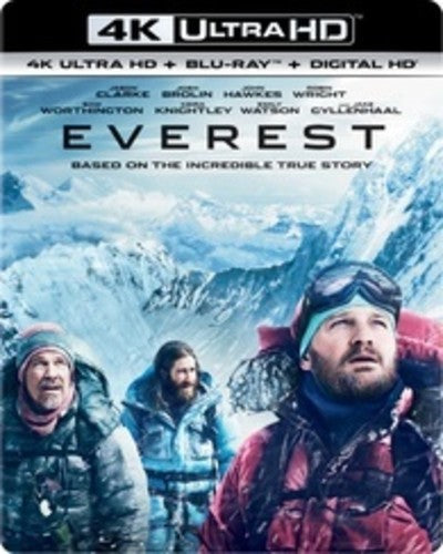 Everest - Everest - UHD