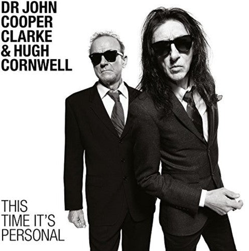John Cooper Clarke - This Time It's Personal Vinyl Record