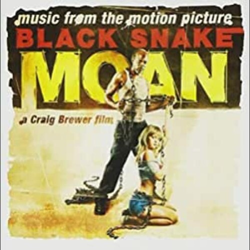 Black Snake Moan / O.s.t. - Black Snake Moan / O.s.t. - Music CD