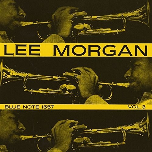 Lee Morgan Vol 3 Music CD