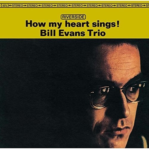 How My Heart Sings Music CD