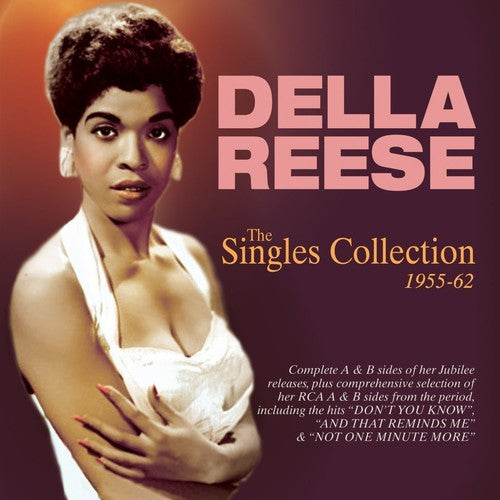 Reese,della - Singles Collection 1955-62 - Music CD