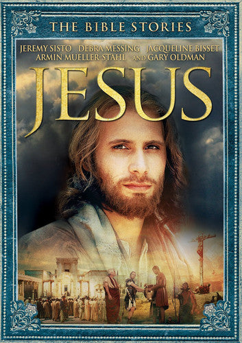 Bible Stories: Jesus - Bible Stories: Jesus - DVD