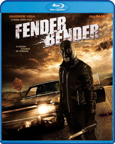 Fender Bender - Fender Bender - Blu-ray