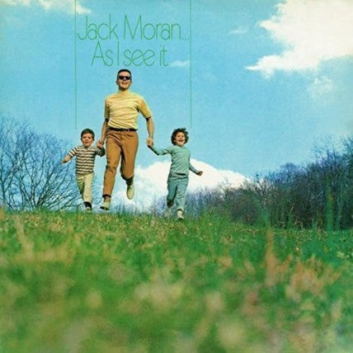 Moran,jack - As I See It - Music CD