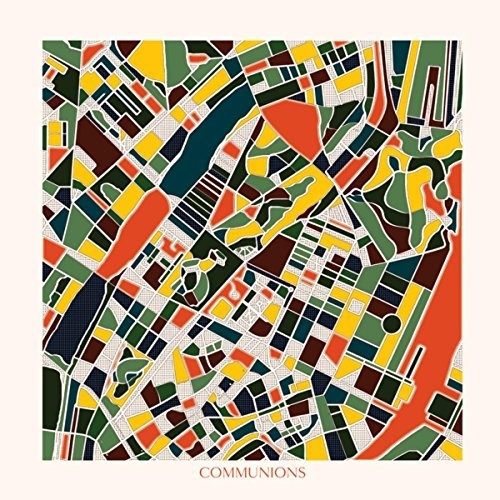 Communions - Don't Hold Anything Back / Eternity 7 Vinyl Record